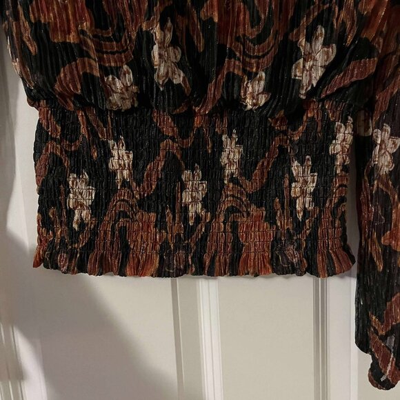 NWT Joie Blouse Size Small - Picture 6 of 6